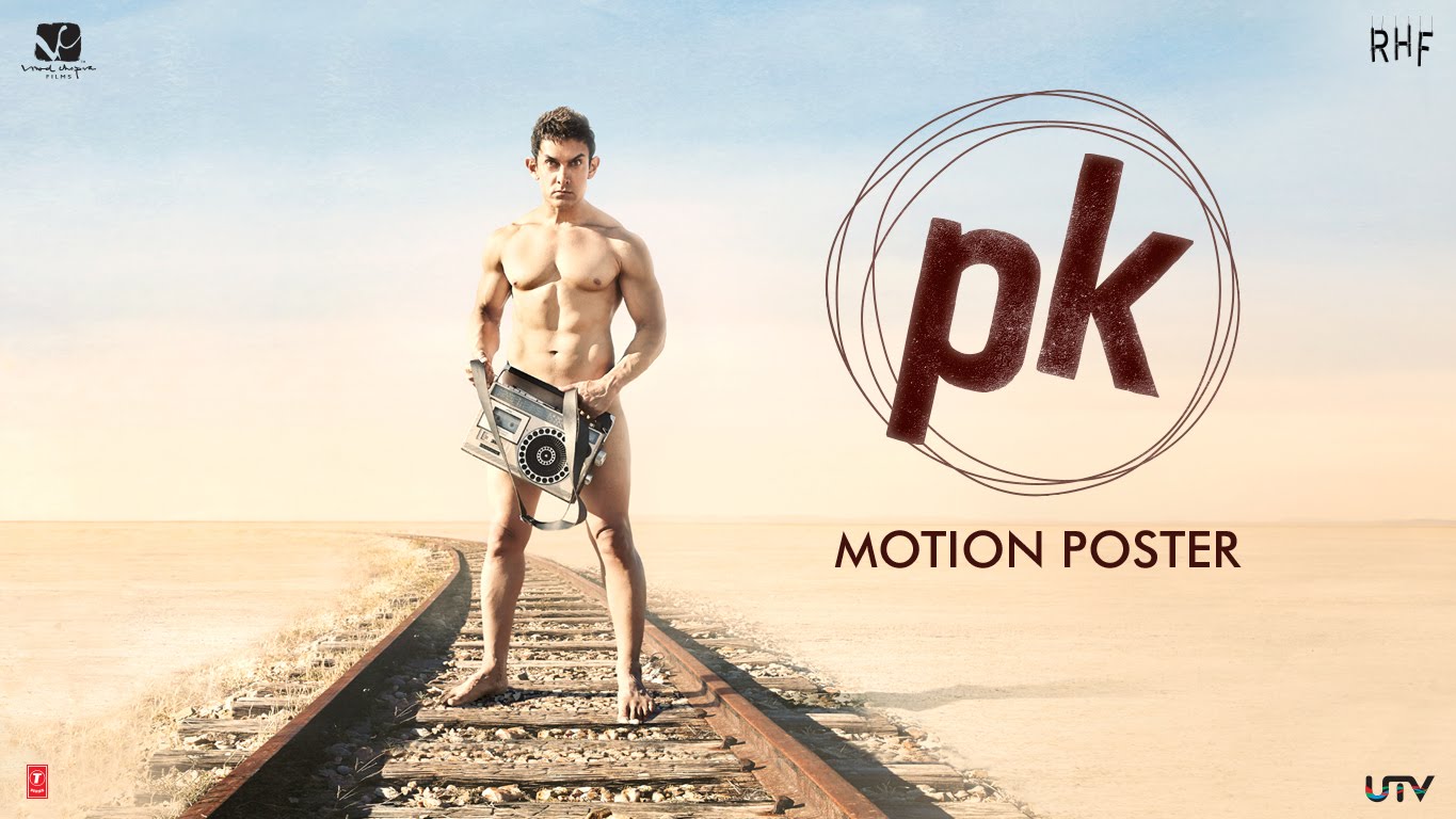 PK - movie