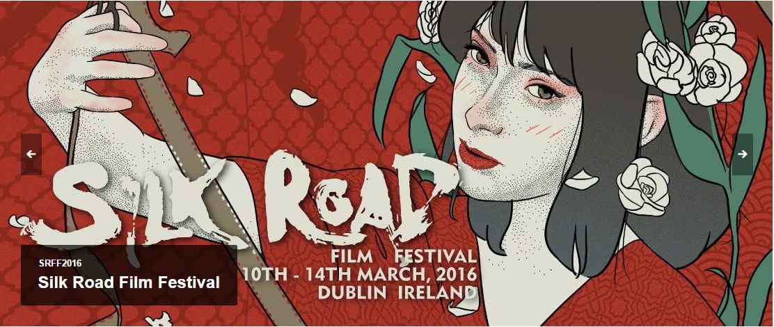 Omnia at Ireland's Silk Road Film Festival 2016